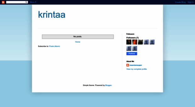krintaa.blogspot.com