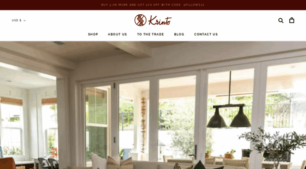 krinto.com