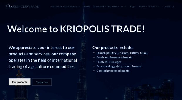 kriopolis.com