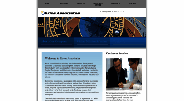 kriosassociates.com