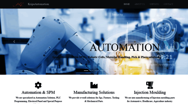 kripaautomation.com