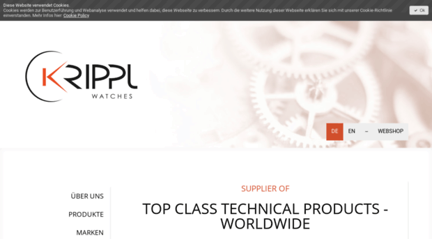 krippl-watches.com