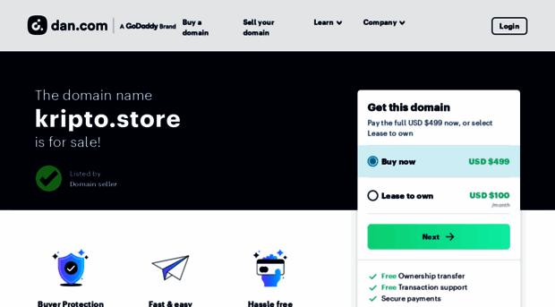 kripto.store