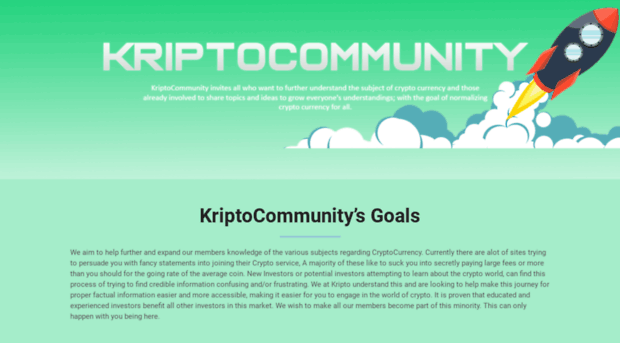 kriptocommunity.io