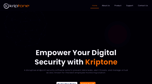 kriptone.com