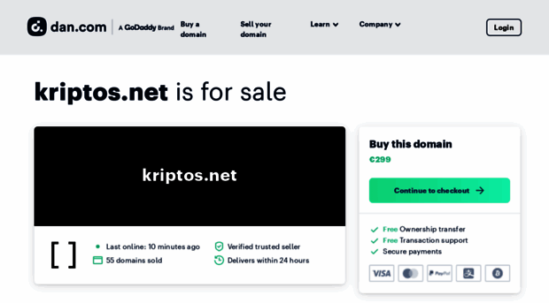 kriptos.net