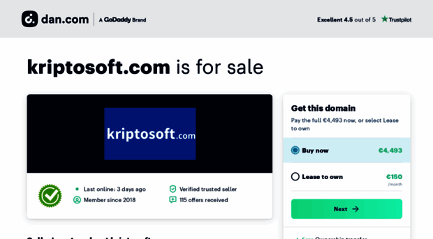 kriptosoft.com