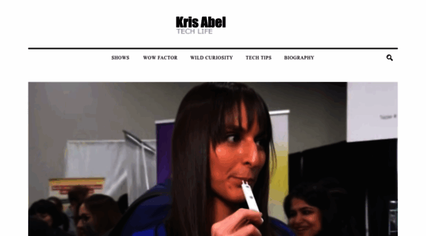 krisabel.com