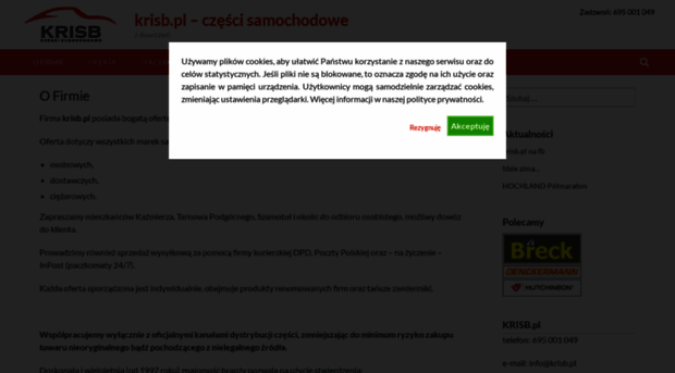 krisb.pl