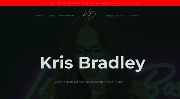 krisbradley.com