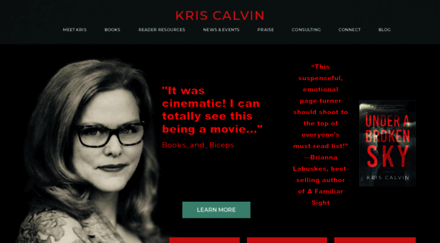 kriscalvin.com