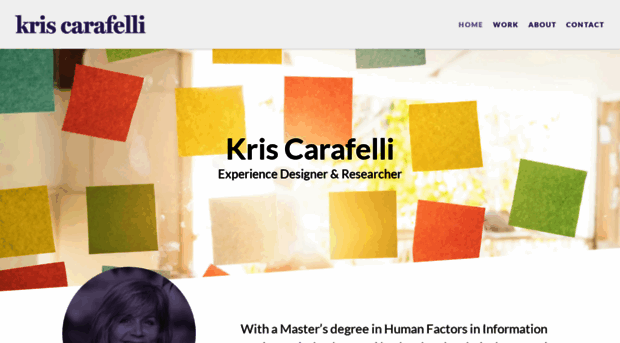 kriscarafelli.com