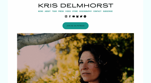 krisdelmhorst.com