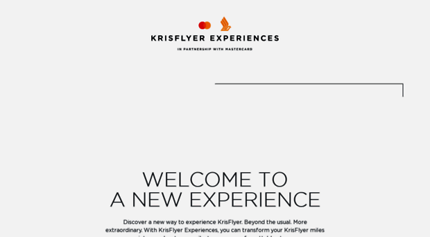 krisflyerexperiences.com