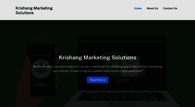 krishangmarketingsolutions.com