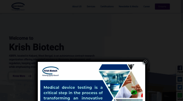 krishbiotech.com