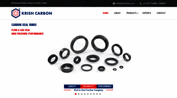 krishcarbon.com