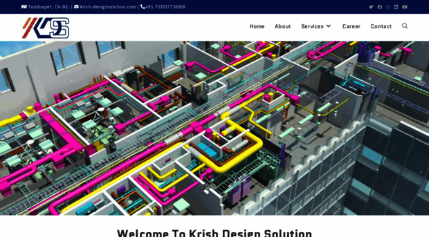 krishdesignsolution.in