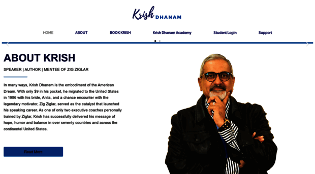 krishdhanam.com