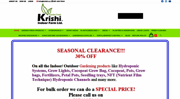 krishi.ca