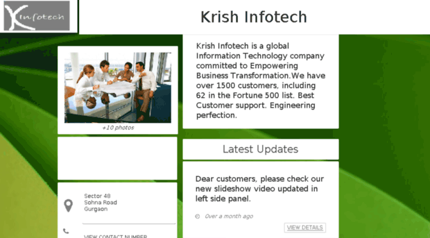 krishinfotech.askme.com