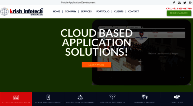 krishinfotech.net