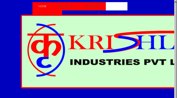 krishlaindustries.com