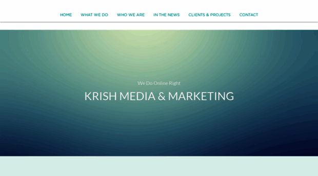 krishmediamarketing.com