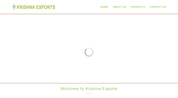 krishna-exports.com