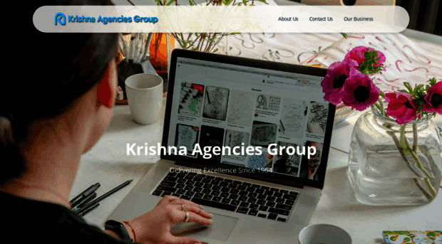 krishnaagencies.co.in