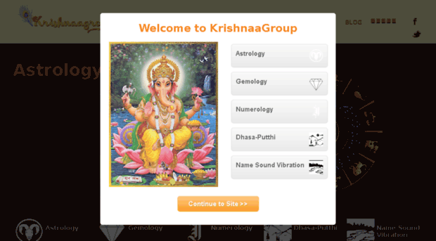 krishnaagroup.in