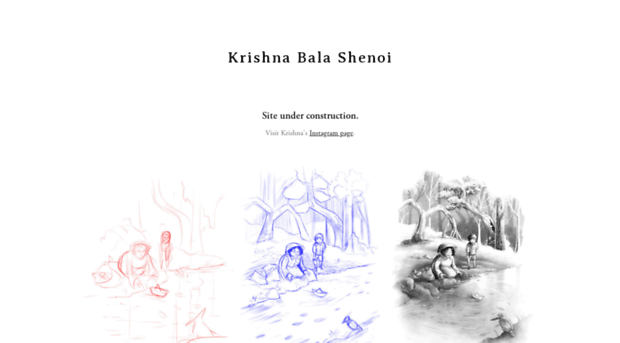 krishnabalashenoi.com