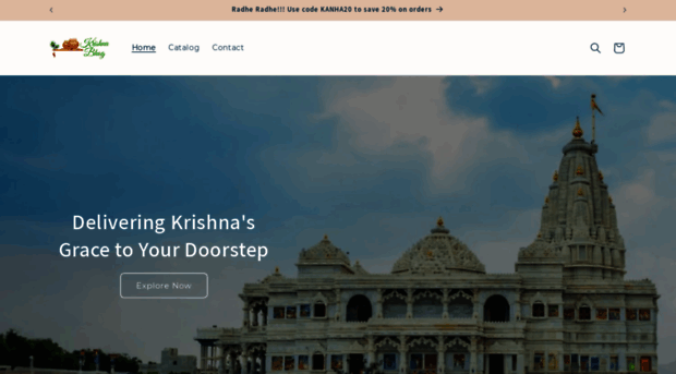 krishnabhog.com