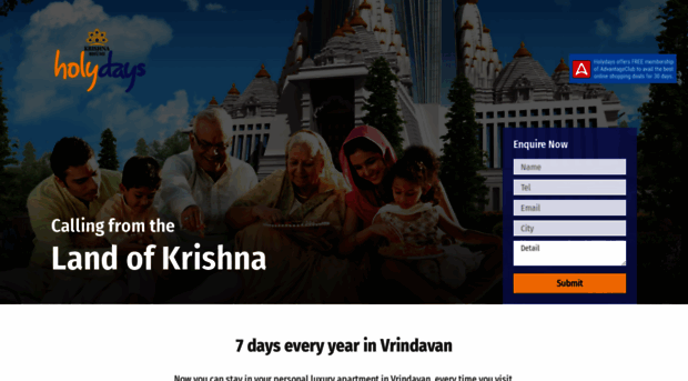 krishnabhumiholydays.in