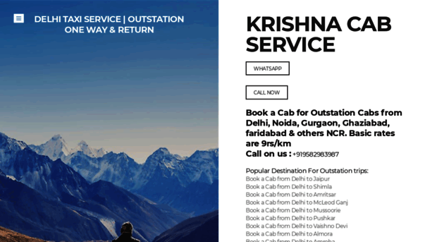 krishnacab.weebly.com