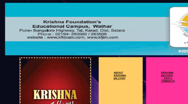 krishnacampus.com