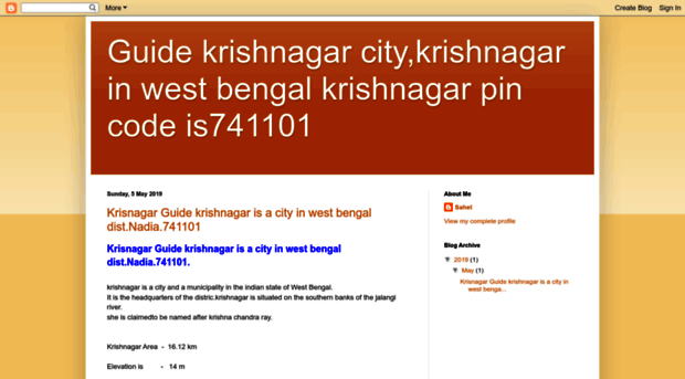 krishnagar-guide.blogspot.com