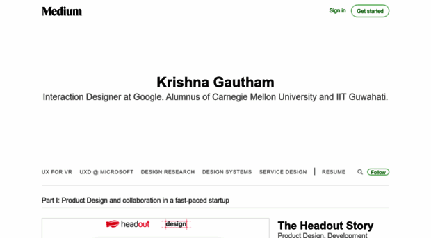 krishnagautham.com