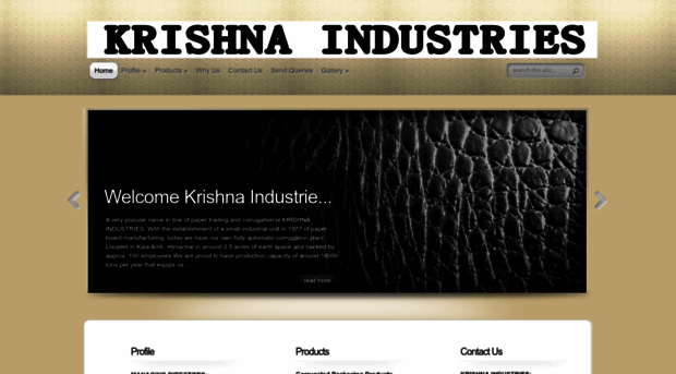 krishnagp.com
