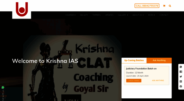 krishnaias.com