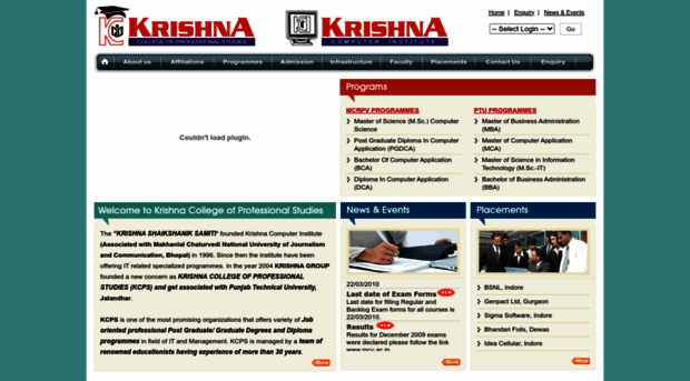 krishnainstitute.com