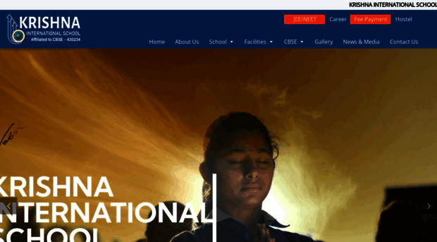 krishnainternationalschool.com