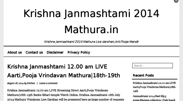 krishnajanmashtami2014mathura.in