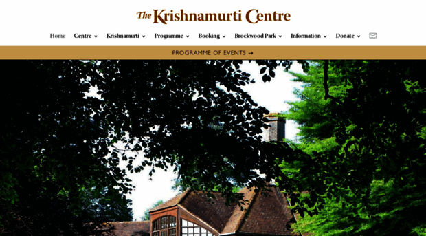 krishnamurticentre.org.uk