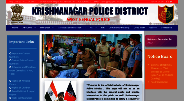 krishnanagarpd.wbpolice.gov.in