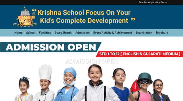 krishnaschools.com