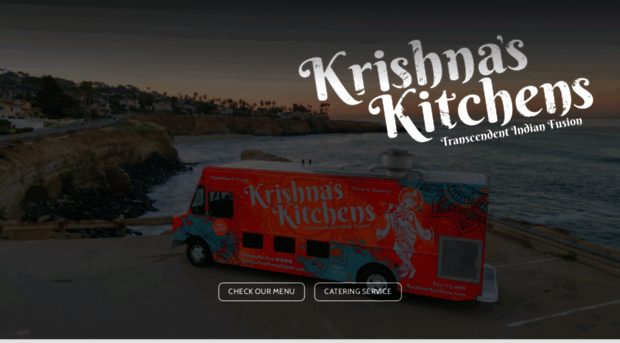 krishnaskitchens.com