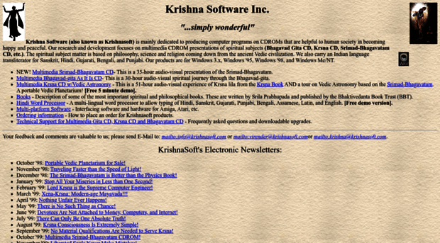 krishnasoft.com