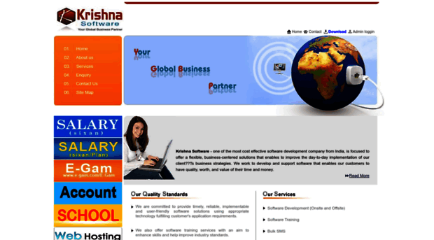 krishnasoftware.com