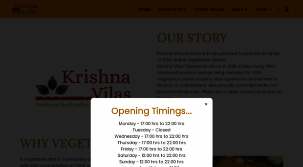 krishnavilas.com